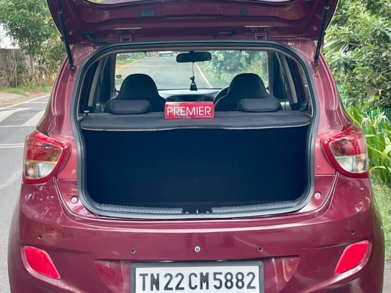 2013 Dec Hyundai Grand i10 ASTA AT (Petrol)