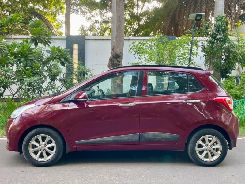 2013 Dec Hyundai Grand i10 ASTA AT (Petrol)