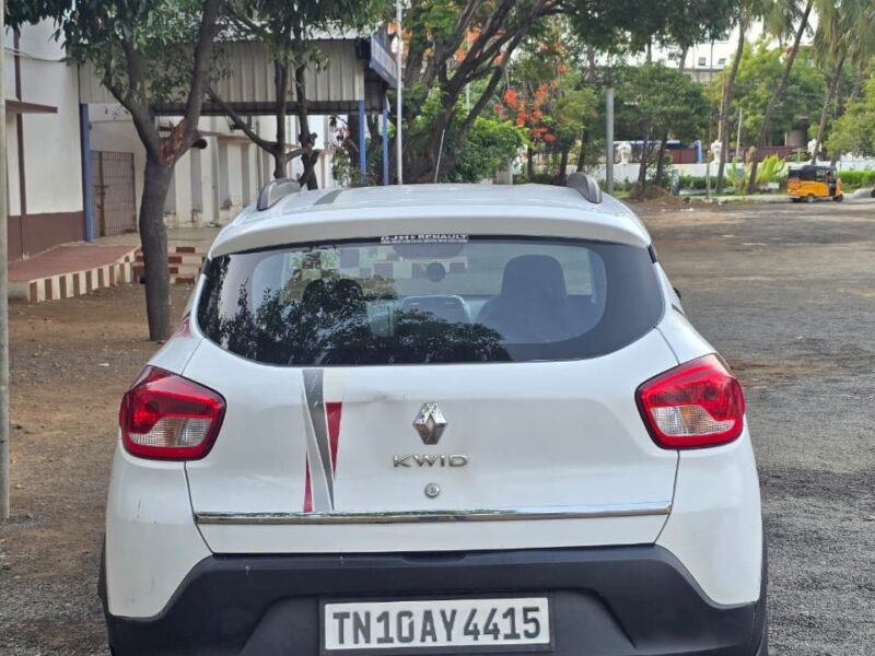 2016/2017 Renault Kwid RXT(Petrol )