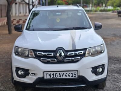 2016/2017 Renault Kwid RXT(Petrol )