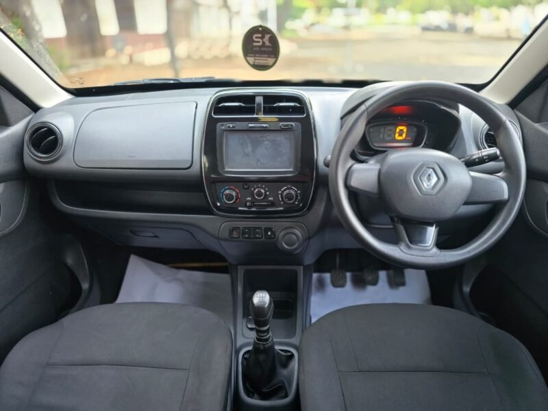 2016/2017 Renault Kwid RXT(Petrol )
