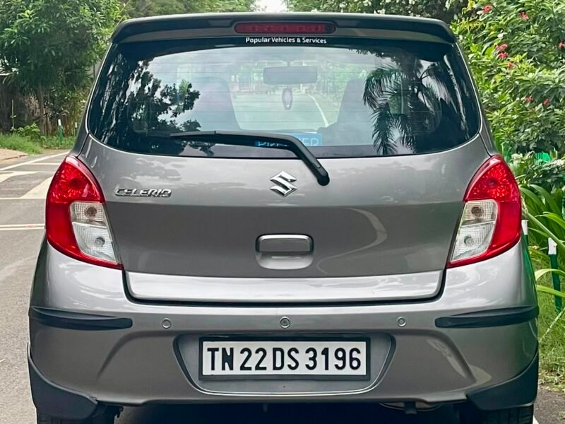 2020 March Maruti Suzuki Celerio ZXi (O) (Petrol)