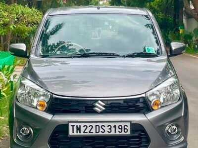 2020 March Maruti Suzuki Celerio ZXi (O) (Petrol)