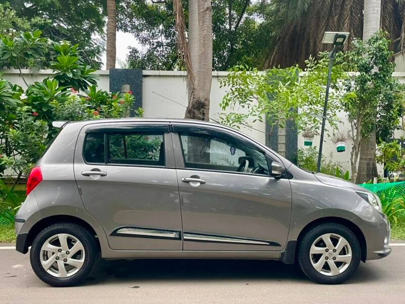 2020 March Maruti Suzuki Celerio ZXi (O) (Petrol)