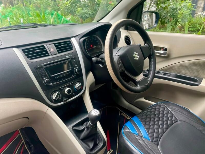 2020 March Maruti Suzuki Celerio ZXi (O) (Petrol)