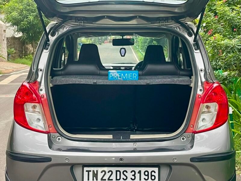 2020 March Maruti Suzuki Celerio ZXi (O) (Petrol)