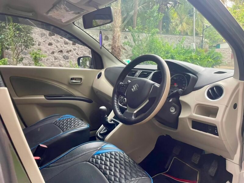2020 March Maruti Suzuki Celerio ZXi (O) (Petrol)