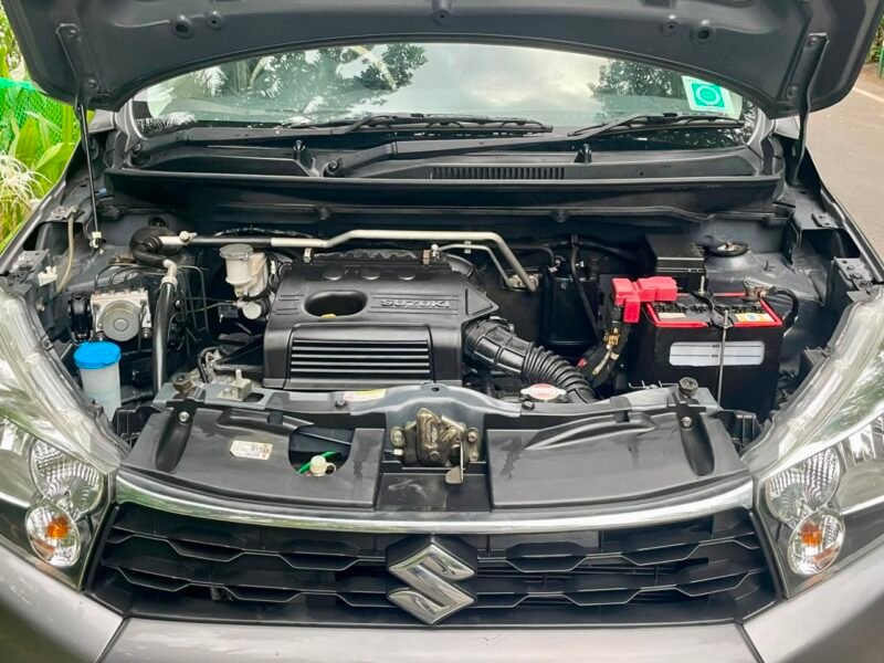 2020 March Maruti Suzuki Celerio ZXi (O) (Petrol)