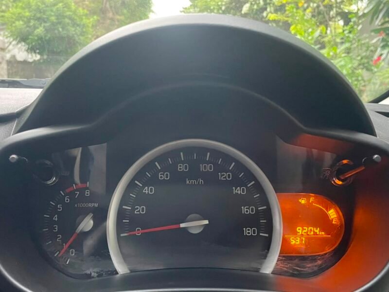 2020 March Maruti Suzuki Celerio ZXi (O) (Petrol)
