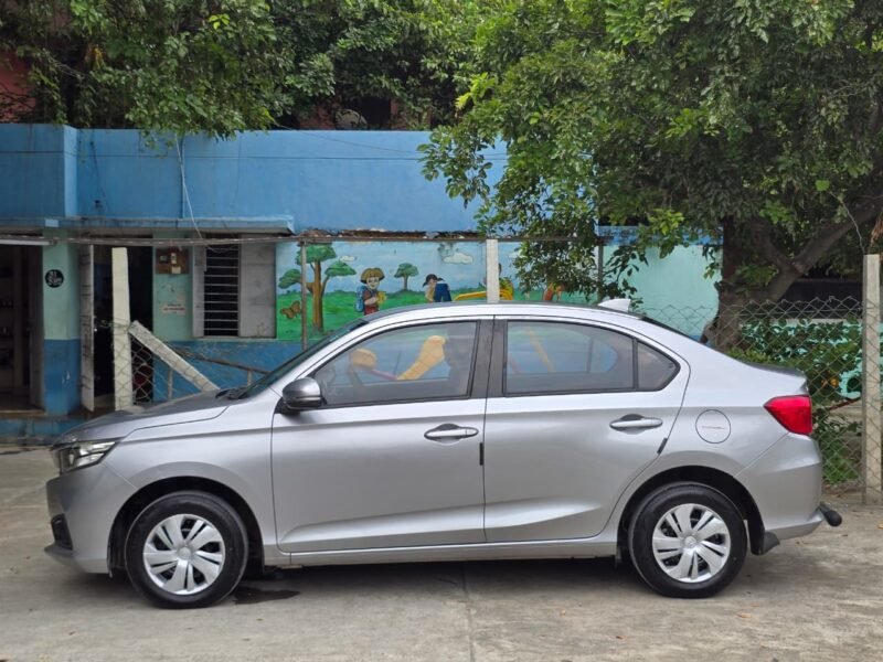 2019 Jan Honda Amaze S CVT Automatic (Diesel )