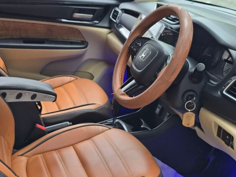 2019 Jan Honda Amaze S CVT Automatic (Diesel )