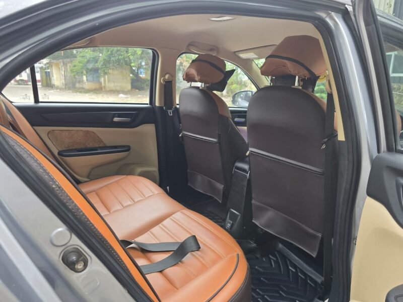 2019 Jan Honda Amaze S CVT Automatic (Diesel )