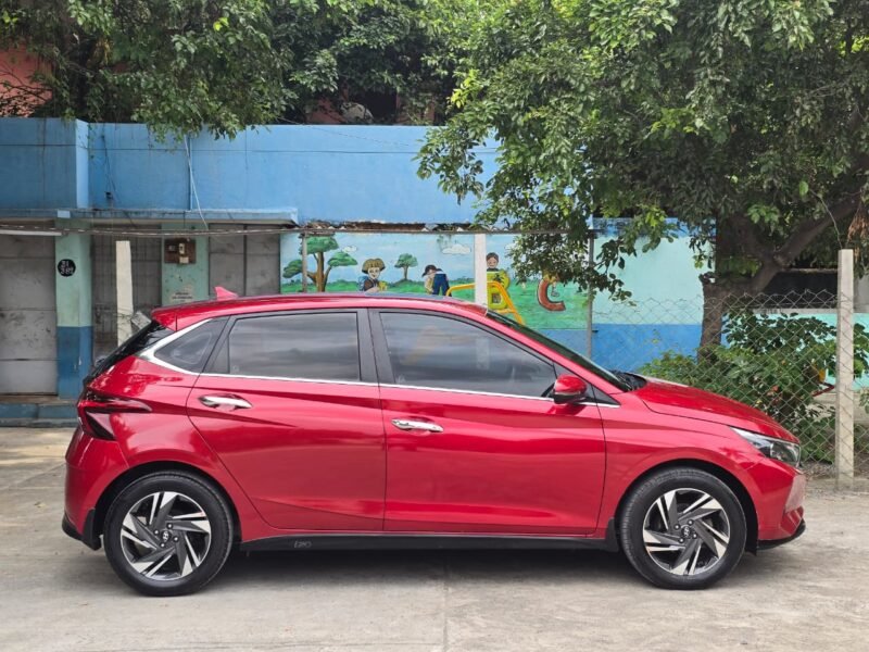 2021 April Hyundai i20 ASTA (O) (Petrol)