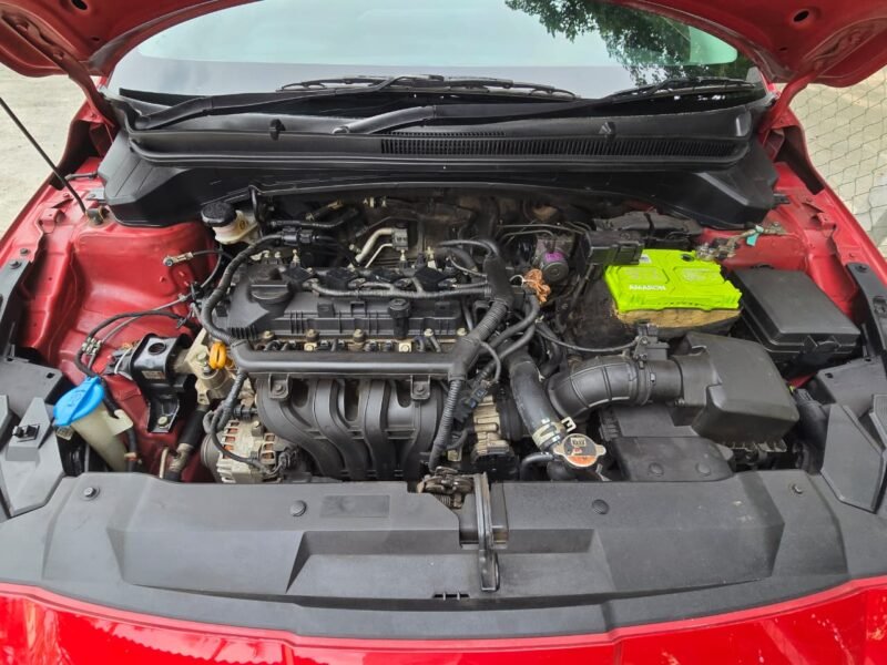 2021 April Hyundai i20 ASTA (O) (Petrol)