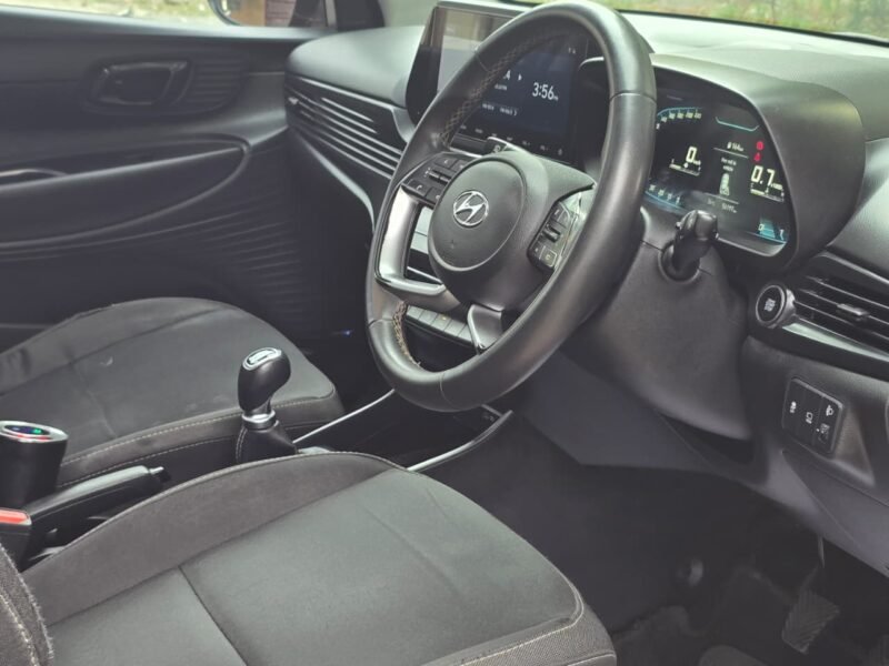 2021 April Hyundai i20 ASTA (O) (Petrol)