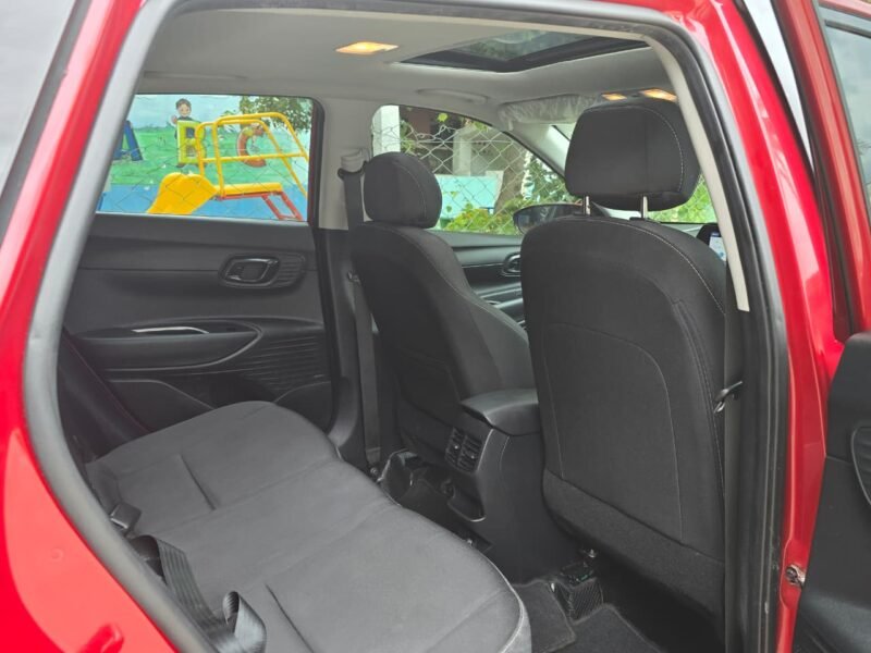 2021 April Hyundai i20 ASTA (O) (Petrol)