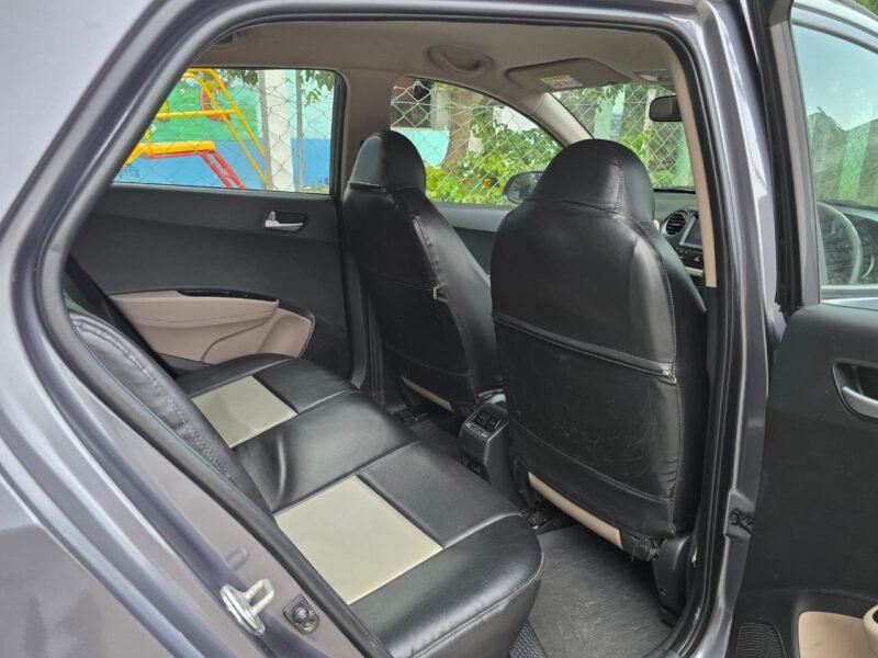 2017 October Hyundai Grand i10 Asta 1.2 CRDi(Diesel)