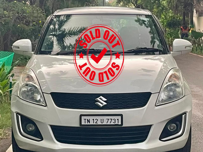 2017 Aug Maruti Suzuki Swift ZDi (Diesel)