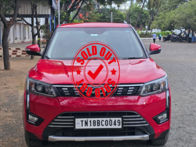 2020 September Mahindra Xuv300 W8 O Automatic (Diesel)
