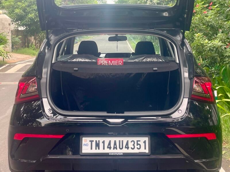 2026 May Hyundai i20 SPORTZ (O) KE (Petrol)