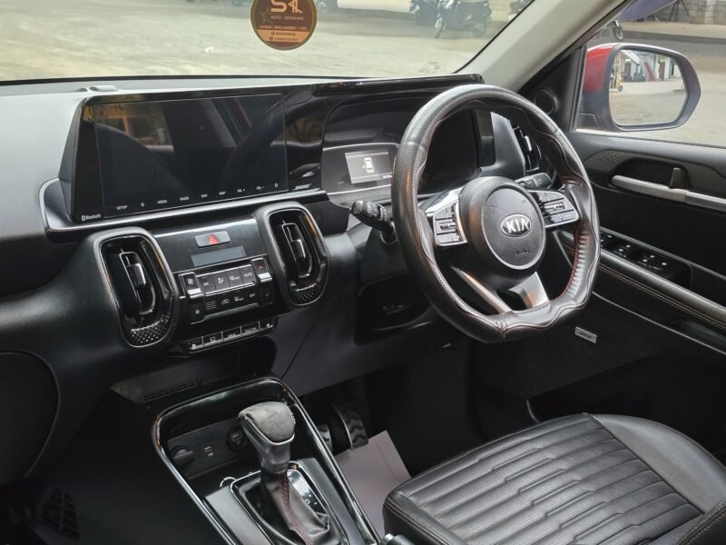 2020 KIA SONET 1.5 GTX Plus AT ( DIESEL)