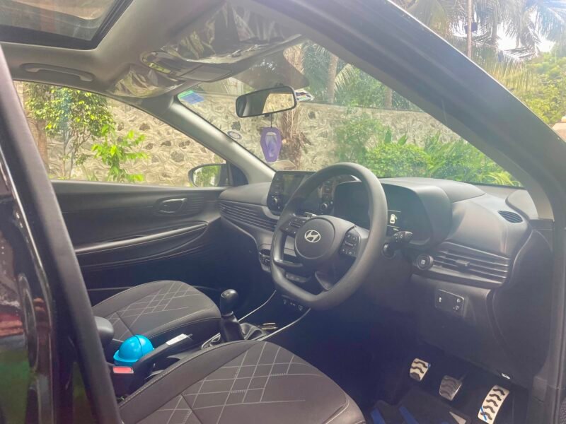 2026 May Hyundai i20 SPORTZ (O) KE (Petrol)
