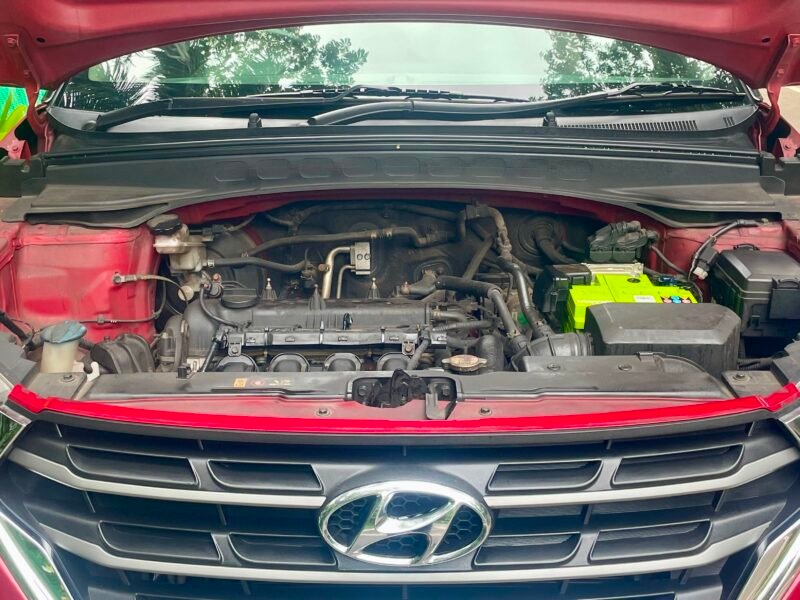 2018 Nov Hyundai Creta E Plus (Petrol)