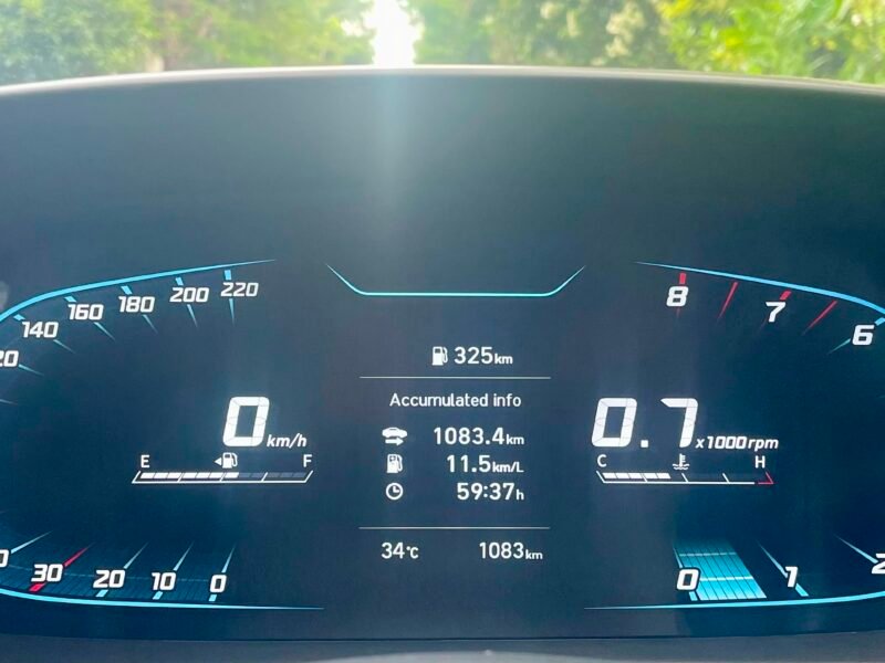 2026 May Hyundai i20 SPORTZ (O) KE (Petrol)
