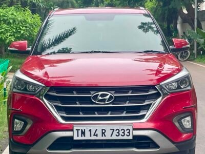2018 Nov Hyundai Creta E Plus (Petrol)
