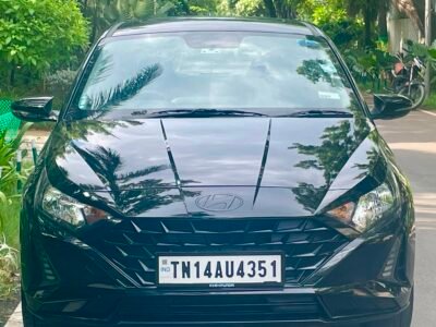 2026 May Hyundai i20 SPORTZ (O) KE (Petrol)