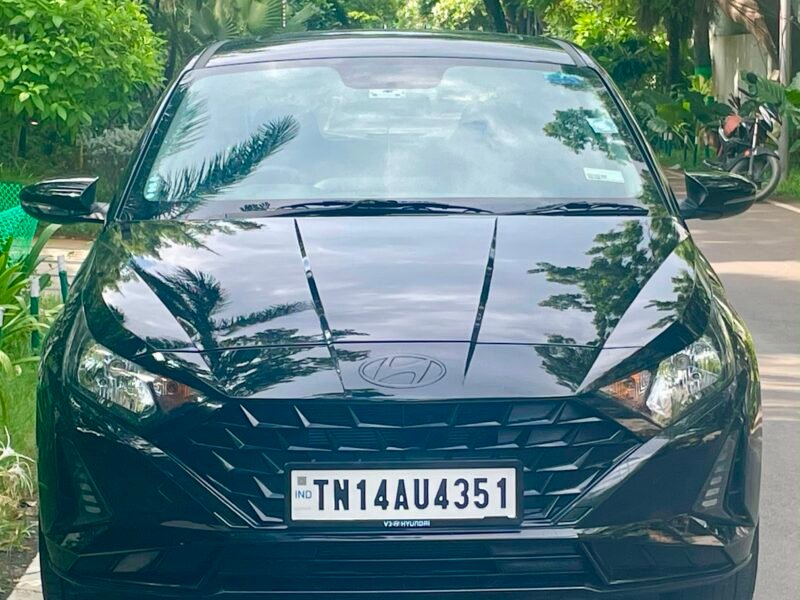 2026 May Hyundai i20 SPORTZ (O) KE (Petrol)