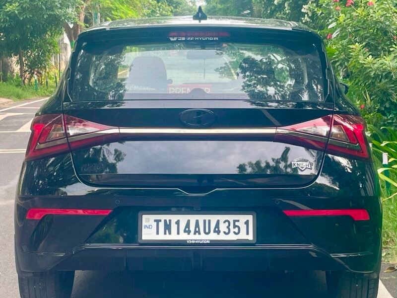 2026 May Hyundai i20 SPORTZ (O) KE (Petrol)