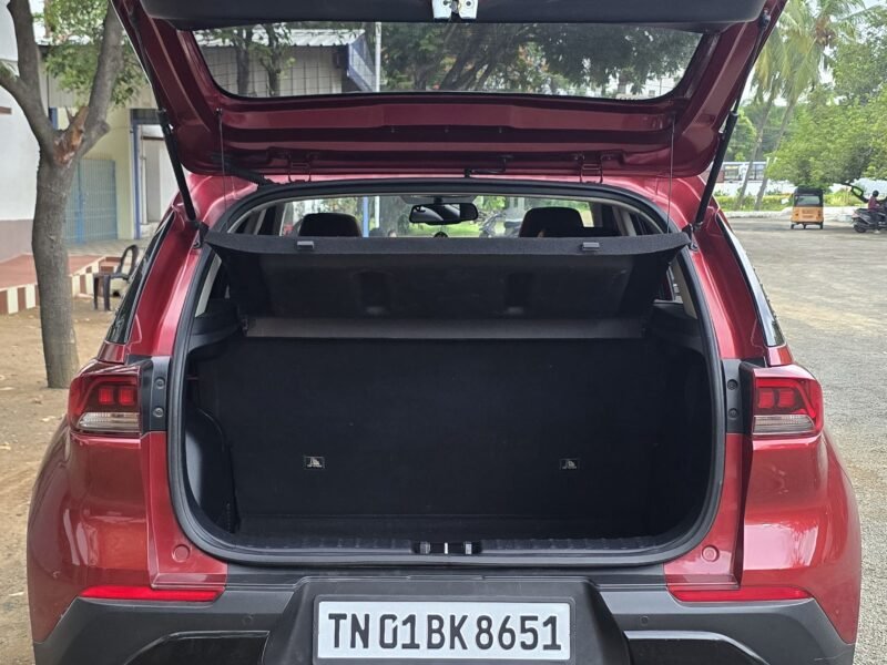 2020 KIA SONET 1.5 GTX Plus AT ( DIESEL)