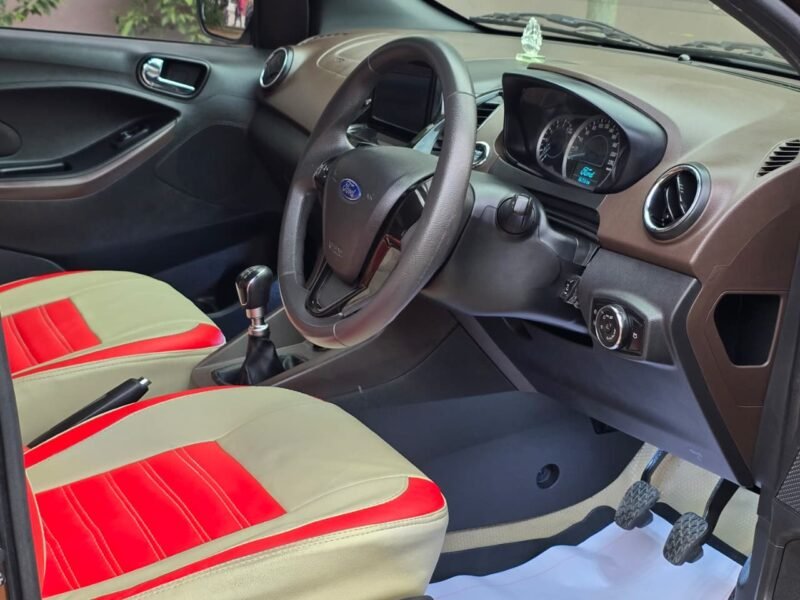 2018 October Ford Freestyle Titanium (Diesel )