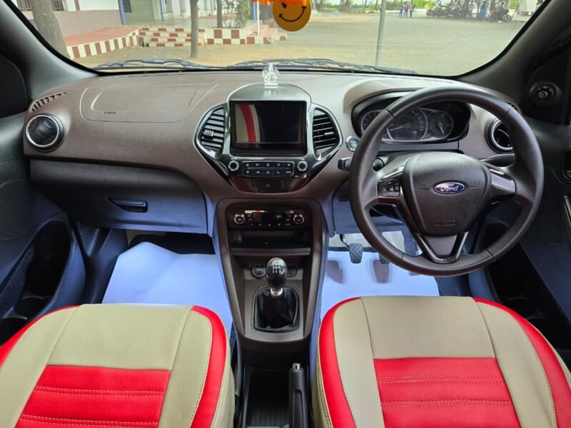 2018 October Ford Freestyle Titanium (Diesel )