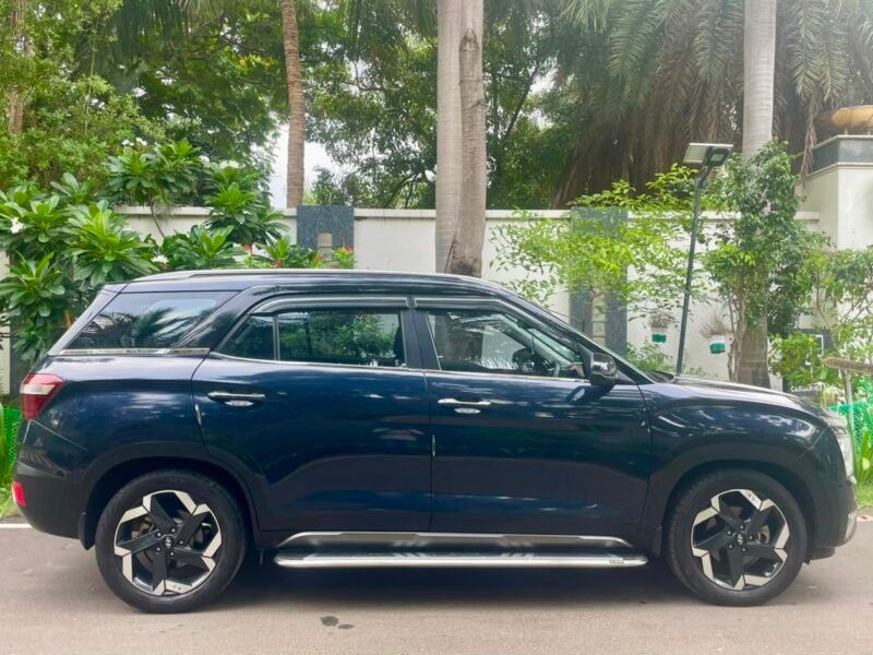 2024 Aug Hyundai Alcazar 7S Platinum (Diesel)