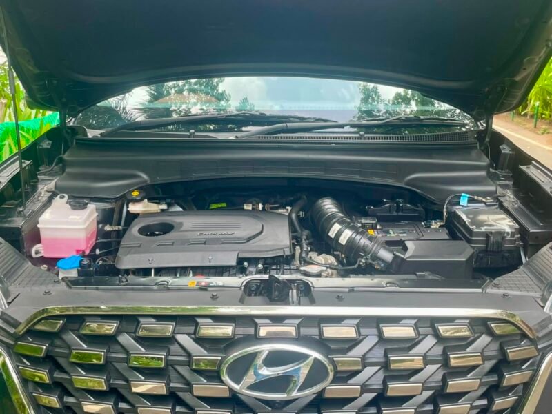 2024 Aug Hyundai Alcazar 7S Platinum (Diesel)