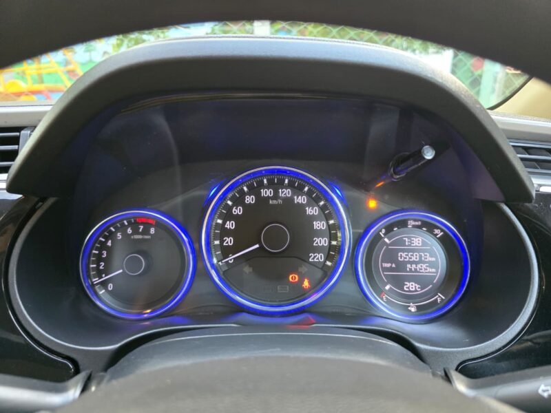 2016 November Honda City V MT (Petrol)