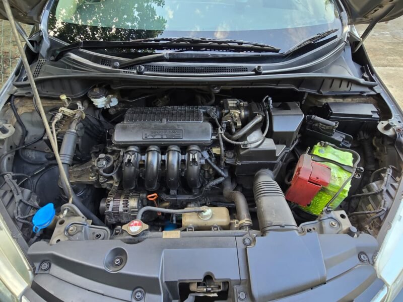 2016 November Honda City V MT (Petrol)