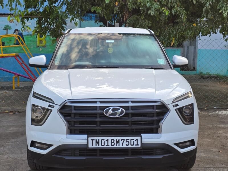 2021/2022 Hyundai Creta E Manual (Diesel)