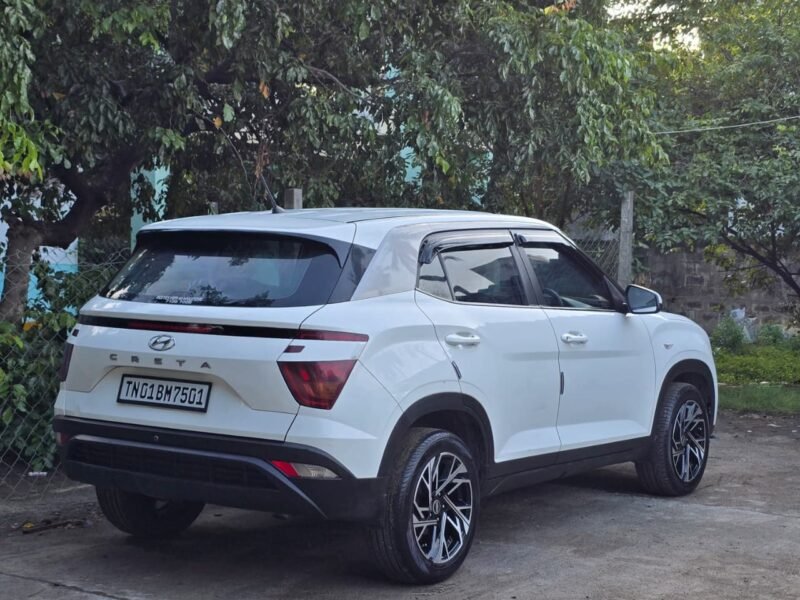 2021/2022 Hyundai Creta E Manual (Diesel)