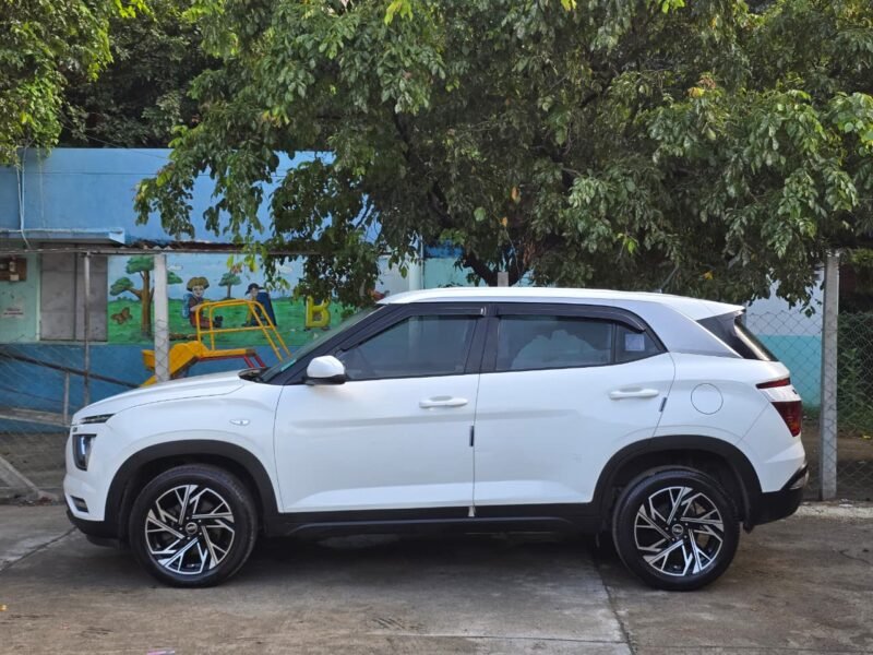 2021/2022 Hyundai Creta E Manual (Diesel)