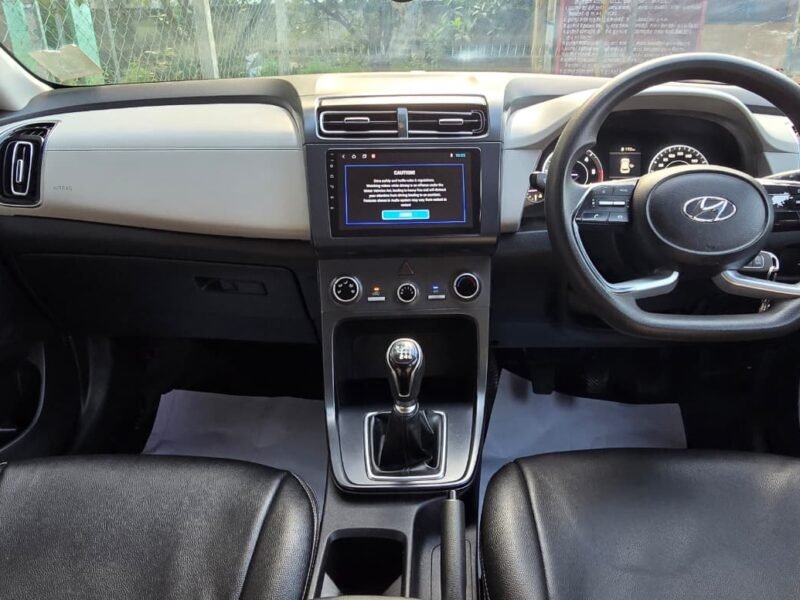 2021/2022 Hyundai Creta E Manual (Diesel)