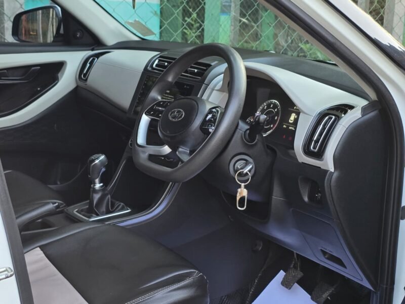 2021/2022 Hyundai Creta E Manual (Diesel)