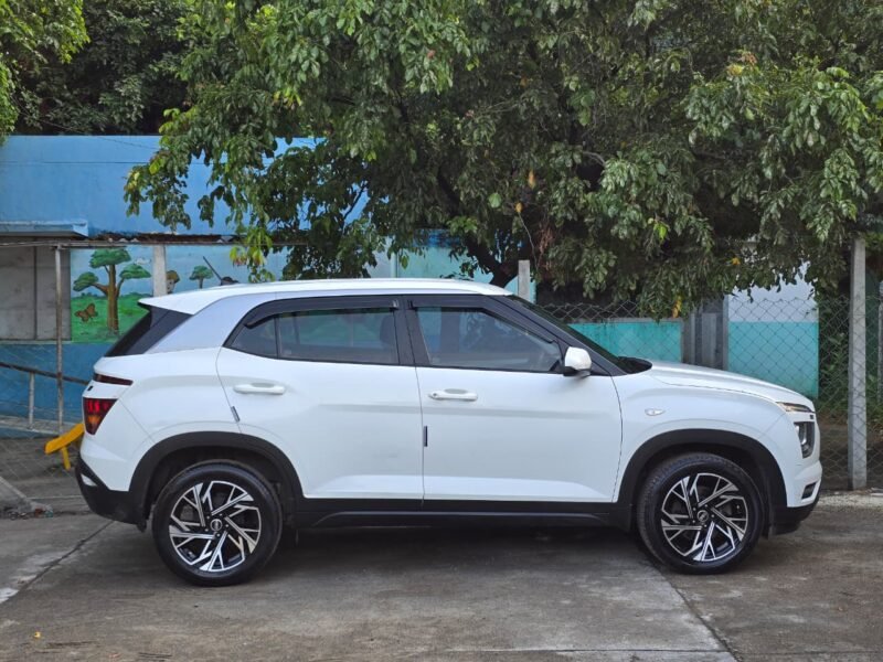 2021/2022 Hyundai Creta E Manual (Diesel)