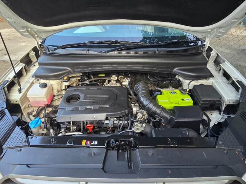 2021/2022 Hyundai Creta E Manual (Diesel)
