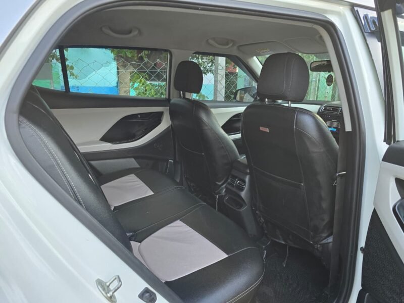 2021/2022 Hyundai Creta E Manual (Diesel)