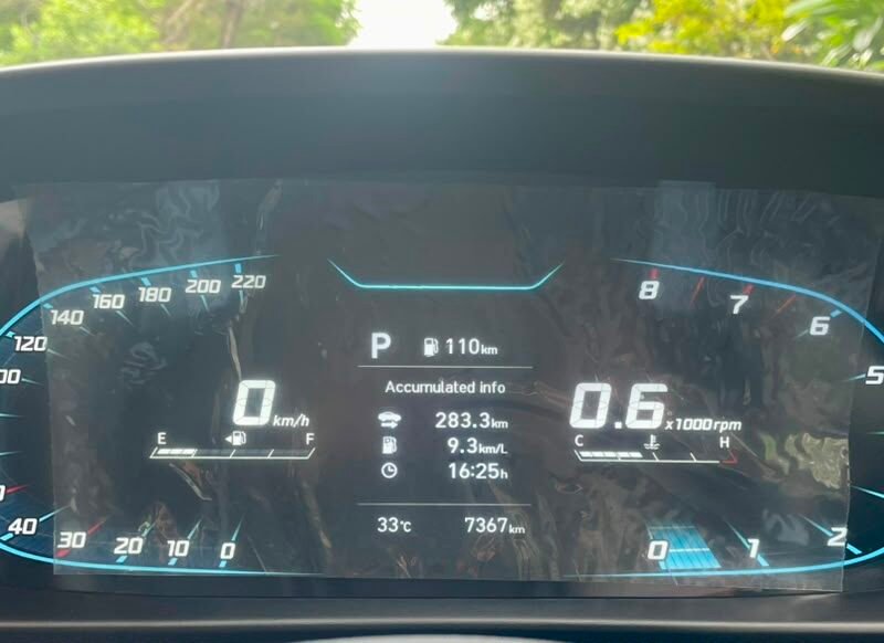 2024 April Hyundai i20 SPORTZ AT (Petrol)