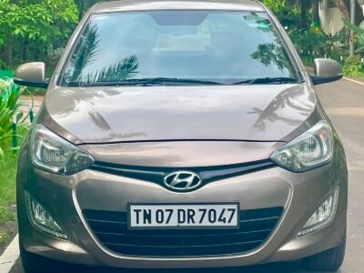 2013 May Hyundai i20 SPORTZ (Petrol)