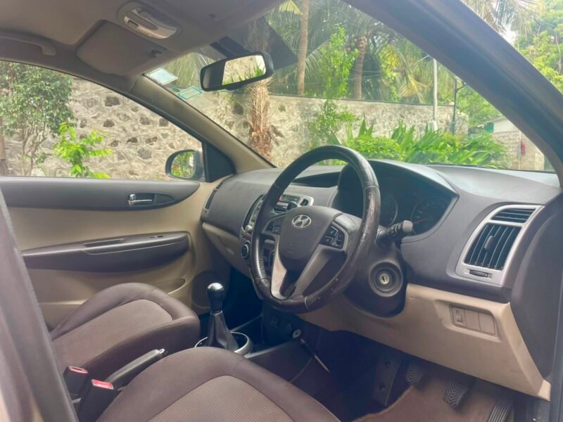 2013 May Hyundai i20 SPORTZ (Petrol)